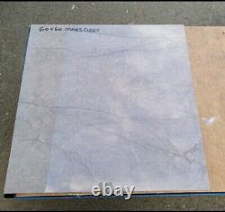 60x60 Mars Grey Porcelain Tile 17.28m2 £250