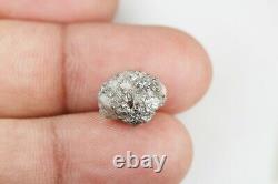 7.07 Ct Grey Color Raw Uncut Diamond Natural Loose Rough diamond, raw Stone VG16