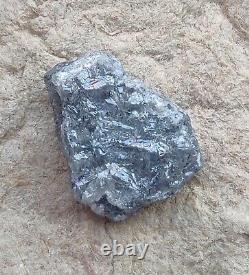 7.49 Ct Natural Rough Loose Diamond, Excellent Natural Grey Rough Diamond Stone