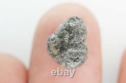 7.53 Ct Grey Color Raw Uncut Diamond Natural Loose Rough diamond, raw Stone VG58