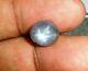 7.65 Ct Natural Untreated Gray Star Sapphire Cabochon Loose Gemstone 031