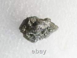 7.82 CT Natural Loose Raw Diamond Green- Grey Color Uncut diamond Rough diamond