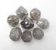 8.76 Ct Natural Rough Diamond Uncut Loose Diamond Grey Color Diamond For Jewelry