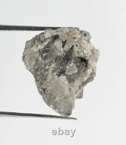 9.62 Ct Grey Color Raw Uncut Diamond Natural Loose Rough diamond, raw Stone VG33