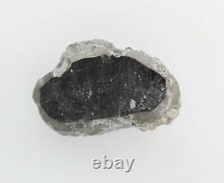 9.93 Ct Grey Color Raw Uncut Diamond Natural Loose Rough diamond, raw Stone VG49