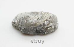 9.93 Ct Grey Color Raw Uncut Diamond Natural Loose Rough diamond, raw Stone VG49