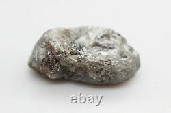 9.93 Ct Grey Color Raw Uncut Diamond Natural Loose Rough diamond, raw Stone VG49