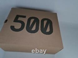Adidas Yeezy 500 high Mist stone grey (GV7775) Size UK11.5/ US12 / EU46 2/3