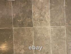 Bathroom floor and wall natural stone tiles 60 x 30mm x 20mm thick