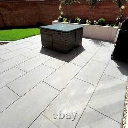 Bring Italian Style to Your Outdoor Living Space with our Masso Grey Porcelain