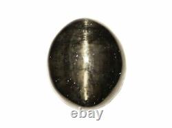 CERTIFIED CHRYSOBERYL CATS EYE 6.46 Cts NATURAL CEYLON LOOSE GEMSTONE 20618