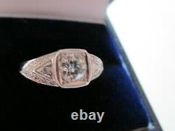 Certified Diamond 1.50 Tcw Centre Stone E/vs1 2 Trillion-cut Platinum 950 Ring M