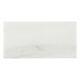 Classic 3x6 Natural White And Gray Marble Subway Tile Mto0661