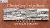 Claudy Grey Ledge Stone Natural Stone Wall Cladding Belislate