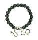 David Yurman 925 Sterling Silver 8mm Hematite Spiritual Beads Bracelet
