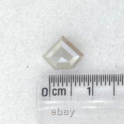 Fancy Diamond Natural Loose Diamond 2.21tcw Gray Diamond