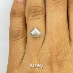 Fancy Diamond Natural Loose Diamond 2.21tcw Gray Diamond