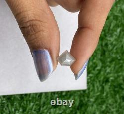 Fancy Diamond Natural Loose Diamond 2.21tcw Gray Diamond