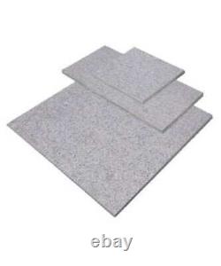 Granite Flooring Shotblasted Silver Mist 900x600x20mm Exterior Paving 22.68m2
