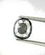 Gray Oval Full Cut Natural Loose Diamond 1.81tcw 7.6 X 6.9 X 3.6 Mm For Gift