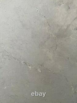 Grey Porcelain Tiles Wall and Floor Marble Effect FREE SHIPPING 60x120 MATT 20m2