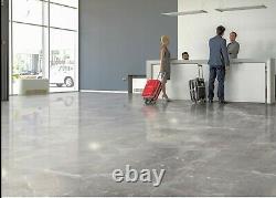 Grey Porcelian Tile Floor and Wall polished 600x1200 x10 mm Free Shipping 20m2