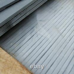 Grey Slate Paving 600x400x10mm Outdoor Tiles not slabs £24.55/m2