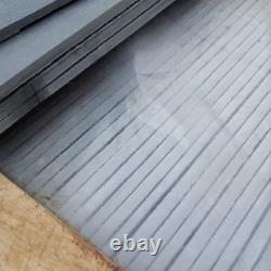 Grey Slate Paving 800x400x10mm Outdoor Tiles not slabs As low as £26.72/m2