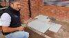 How To Lay An Indian Sandstone Patio Using Honed Stone