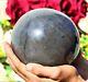 Huge 145mm Natural Grey Aventurine Stone Metaphysical Meditation Healing Sphere