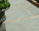 Indian Sandstone Kandla Gray Paving Patio Pack 20.25sqm Next Day Calibrated H/c