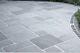 Indian Sandstone Kandla Grey 22mm Patio Pack 20.1m2 Garden Driveway £20.40/sqm