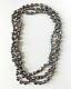 Judith Jack 925 Sterling Silver Marcasite Genuine Grey Fw Pearl 64 Necklace