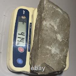 Japanese Natural Whetstone Raw Stone As Is For Making Nagura, Koppa 4000g