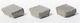 Kandla Grey Sandstone Riven Cobbles 100x100 Pack (9m² 900 Pcs)