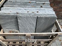 Kamala Grey Indian Stone Slabs 12m2