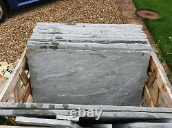 Kandla Grey Indian Sandstone Slabs 900 X 600 15 pack 8.1sqm