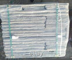 Kandla Grey Natural Patio Calibrated 22mm 15.25m2 Mix Size 60 Series