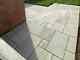 Kandla Grey Natural Riven Indian Sandstone Mix Size Garden Patio Slabs 22mm