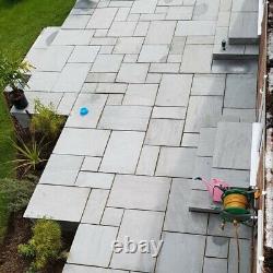 Kandla Grey Paving Crazy low price of just £26.90 per m2 with FREE delivery