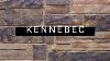 Kennebec Natural Stone Veneer