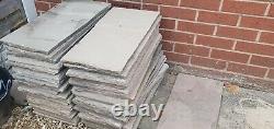 Kinda Indian grey 600 x 300 paving slabs