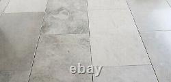 Limestone Stone Floor/Wall Rustic Grey 610 x 406 x 12mm Nominal 15.80 sq m