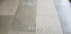 Limestone Stone Floor/Wall Rustic Grey 610 x 406 x 12mm Nominal 15.80 sq m