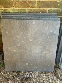 Limestone Tiles 20m2 Jorvick Grey Antiqued from Natural Stone Online