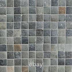 Molar 3 Mix Natural Stone Mosaic Wall & Floor Tile ($21.36/SqFt)