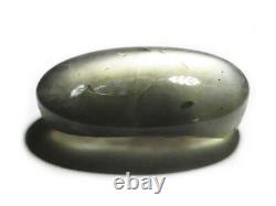 NATURAL FELDSPAR CATS EYE 121.89 Cts SRI LANKA LOOSE GEMSTONE