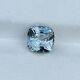 Natural Gray Spinel 2.02 Cts Cushion Cut Loose Gemstone