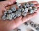 Natural Grey Raw Diamonds, Grey Rough Diamond, Loose Uncut Diamonds For Jewelry