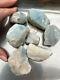 Natural Lambina Potch And Colour Grey Base Rough Opal 10ozs Large Stones (3488)